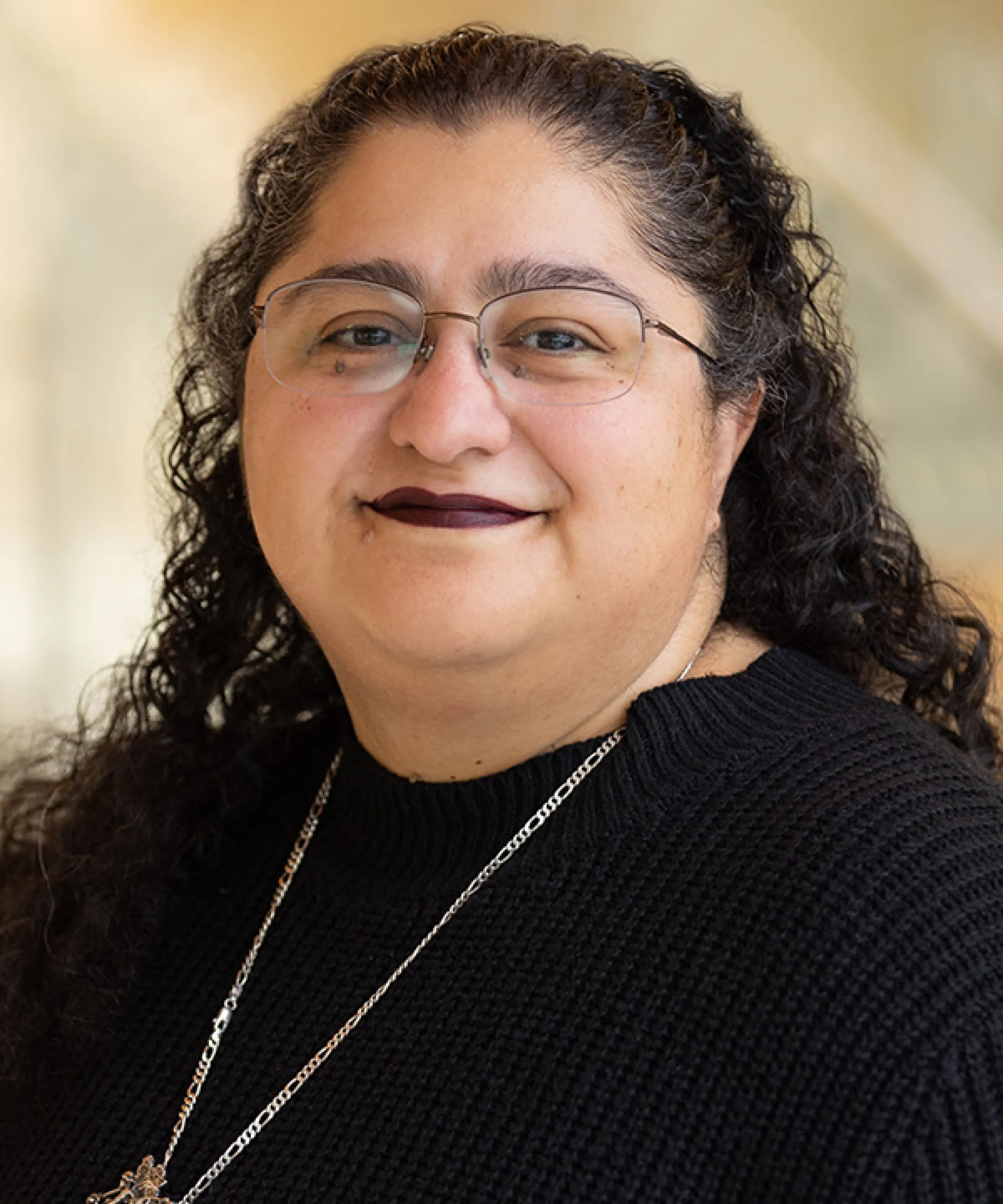 Rebeca San Martin, Ph.D.