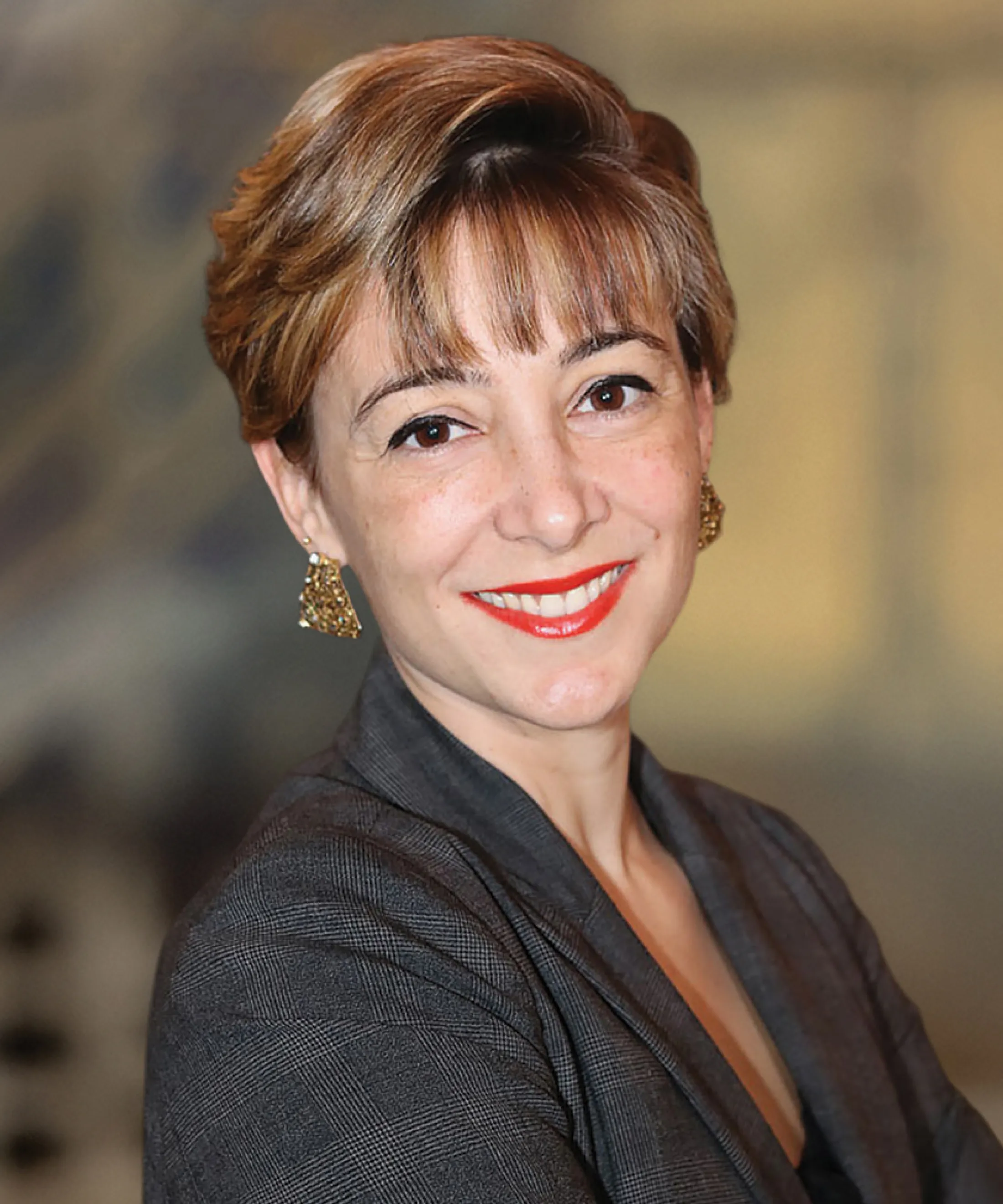 Paola Nicolas, Ph.D. 