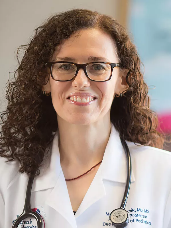 Marina Reznik, M.D., M.S.