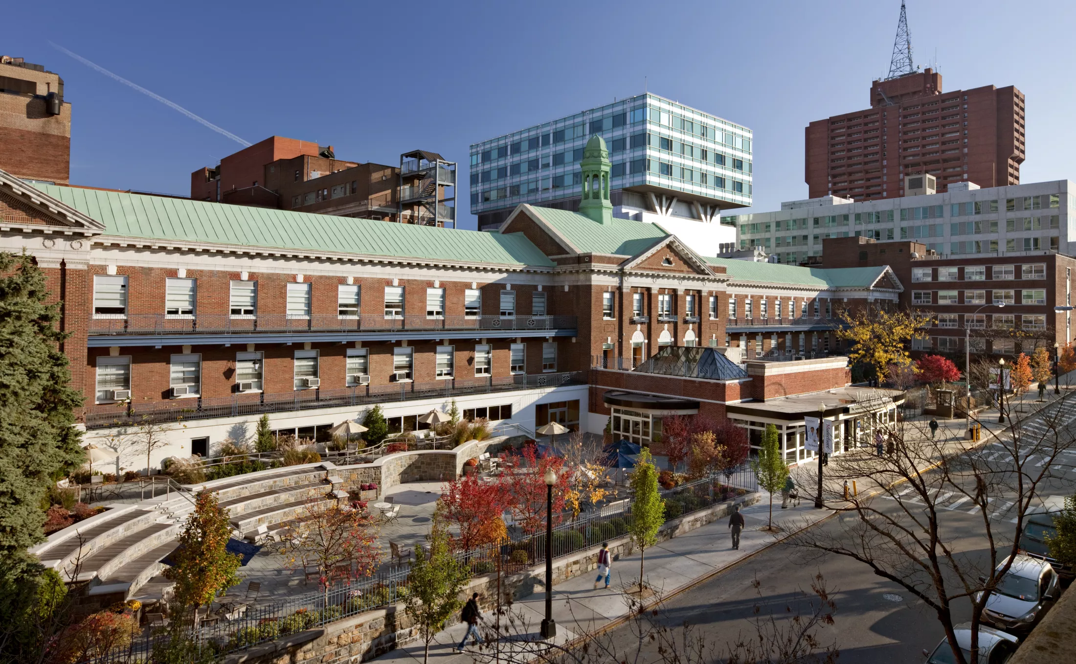 Montefiore Building