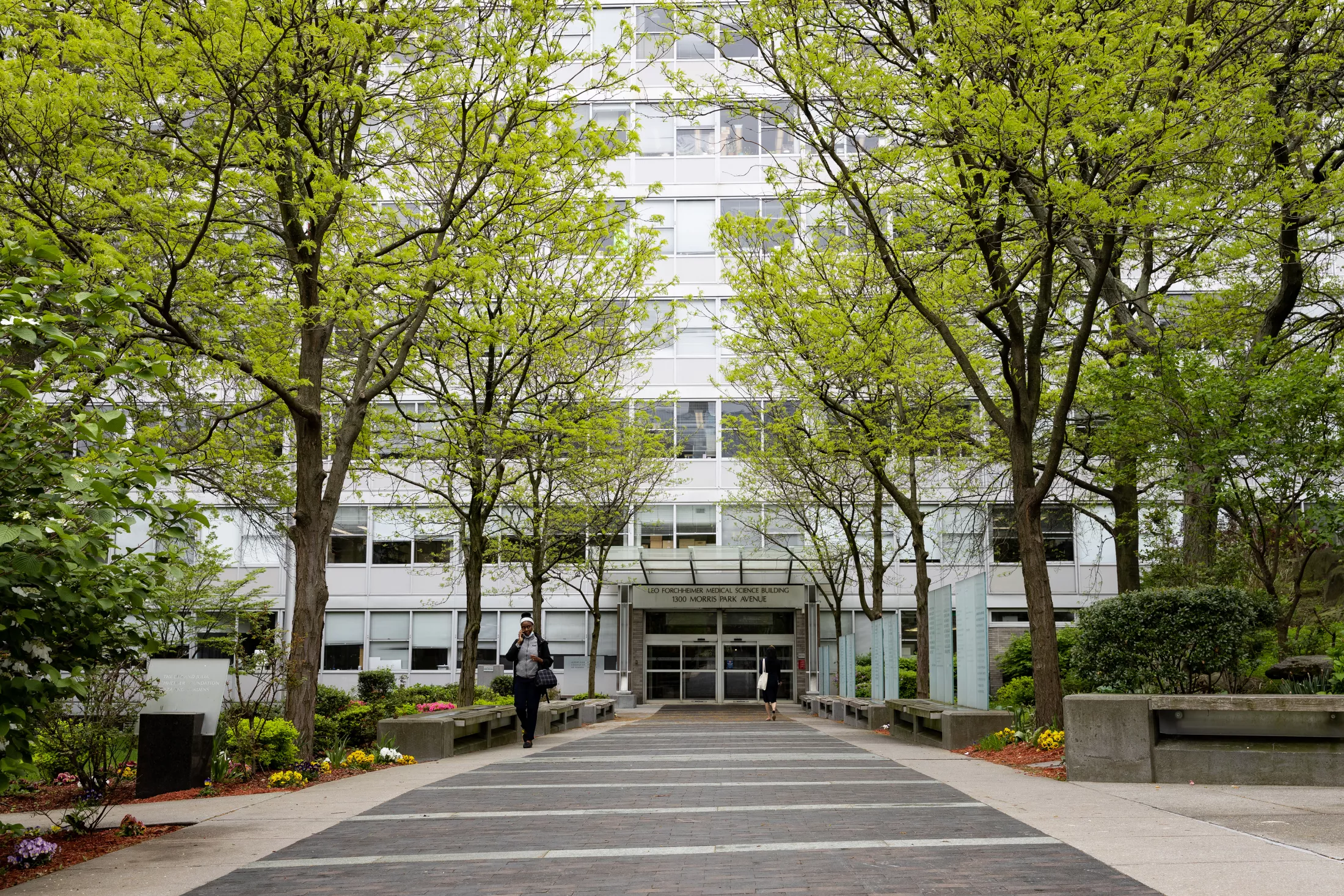 Forchheimer Building