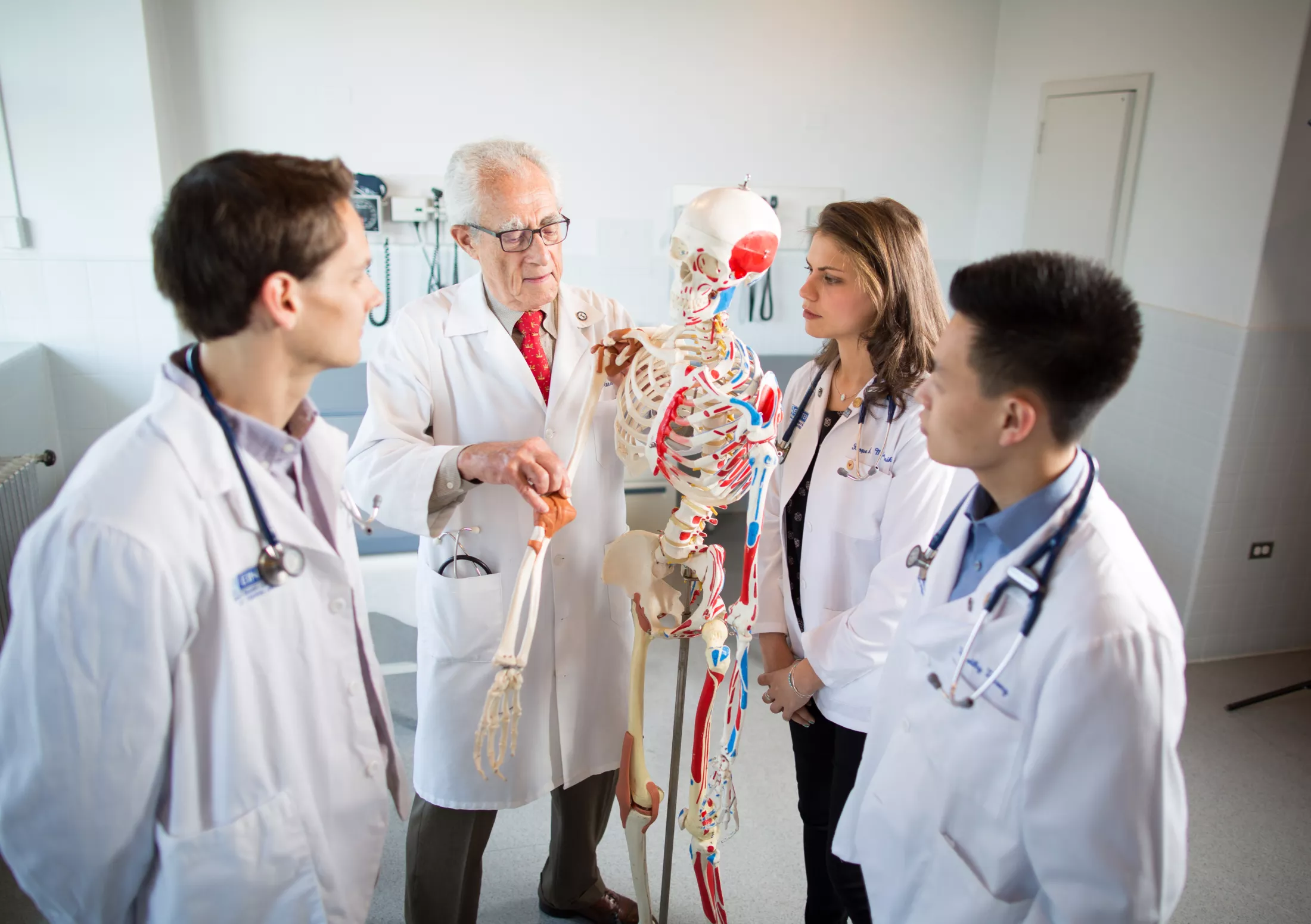 A competency based approach