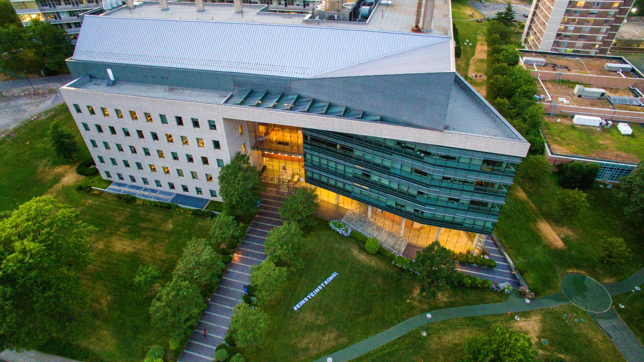 Price Center / Block Research Pavilion