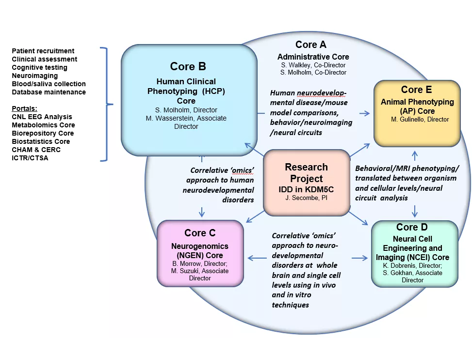 Human Clinical Phenotyping (HCP) Core
