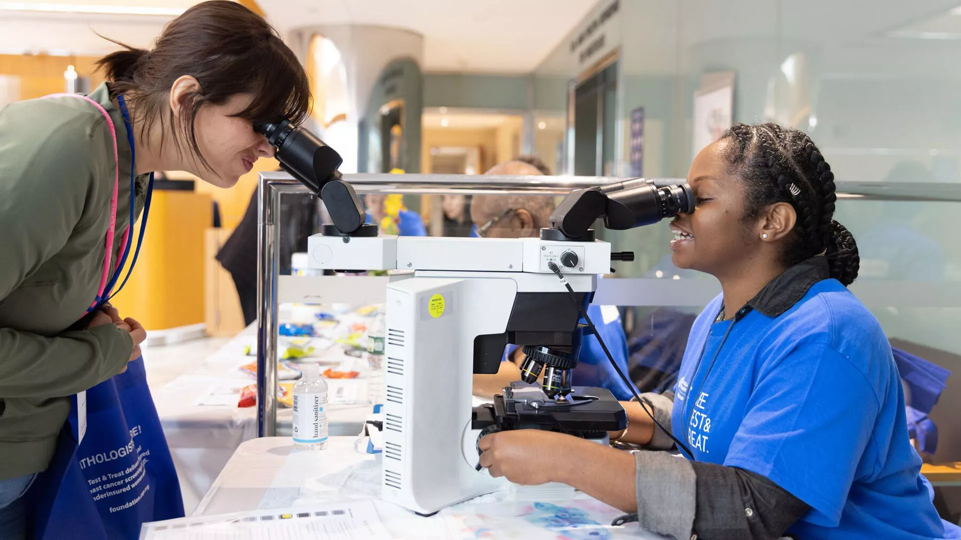 Pathology, Passion, and Empowerment: Q&A with Denise Dailey, MD, 2023-'24 Pathology Chief Resident