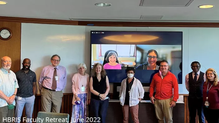 hbris division retreat