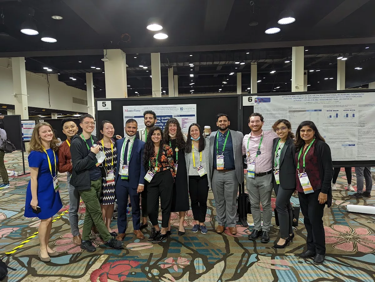 Primary Care & Social Internal Medicine Group Posters