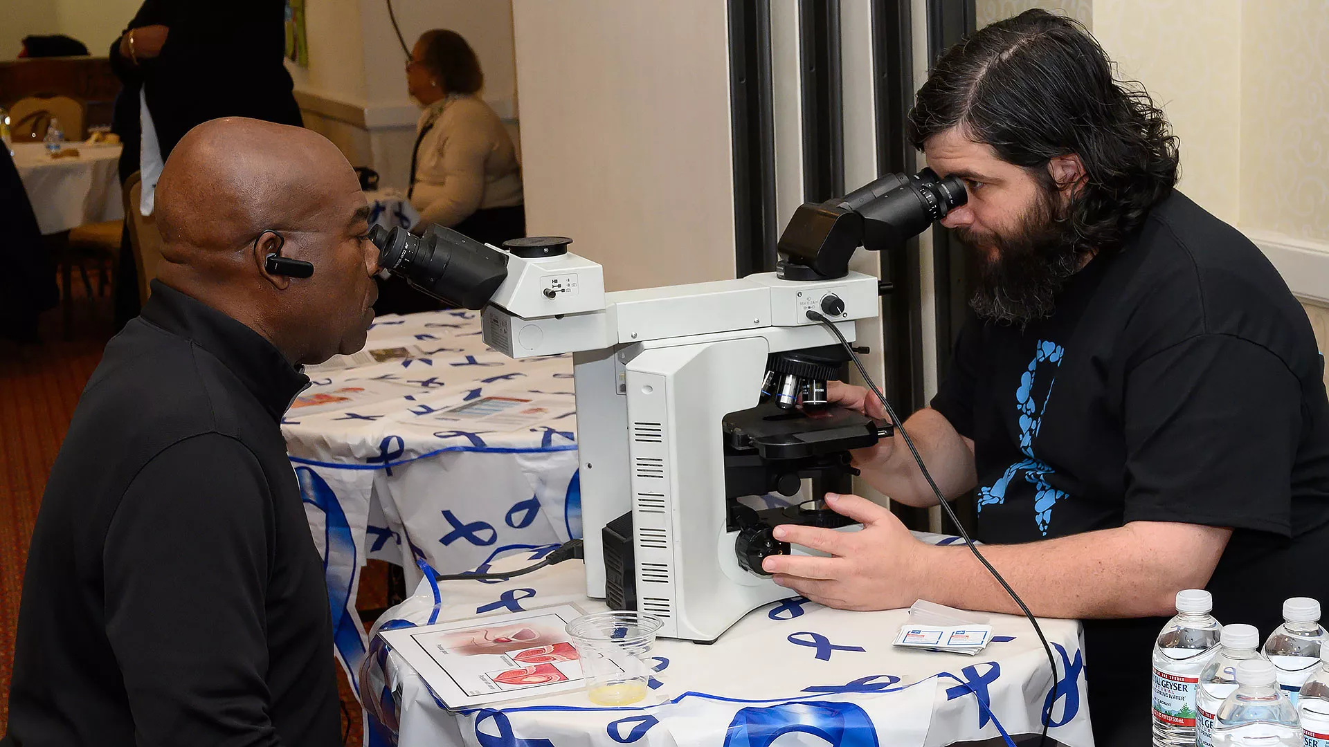 Scoping out prostate cancer