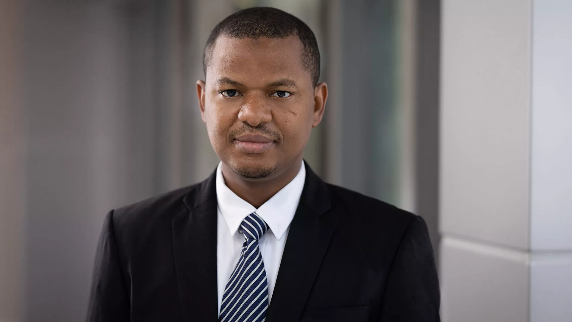 A Pathology Trailblazer's Journey from Nigeria to the Bronx: Q&A with Shamsu Bello, MD, PGY1 Pathology Resident