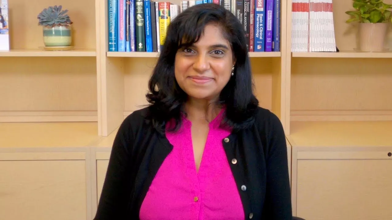 Shwetha Iyer - Video Portrait