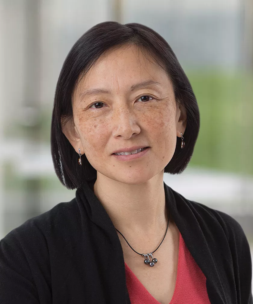 Michelle Gong