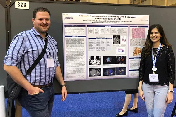 Drs. Bloomgarden aDrs. Bloomgarden and Qureshi Endocrine Society 2019nd Qureshi Endocrine Society 2019