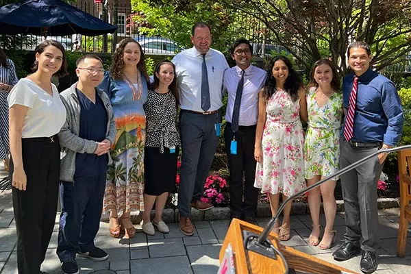 Fellowship Graduation 2022