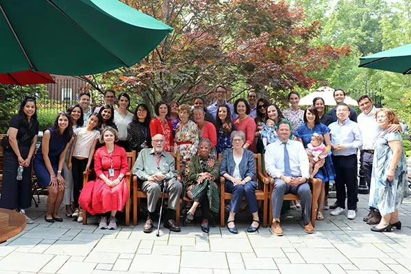 Fellowship Graduation 2023