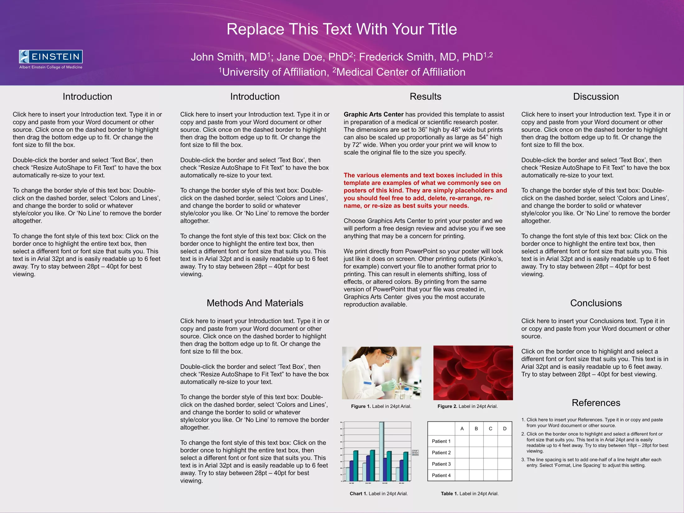 Research poster 48x36-purple
