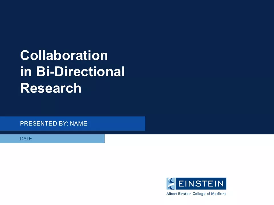 Research Sample 2 Template