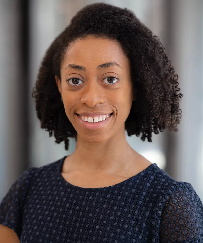 Allison Glasgow, M.D.