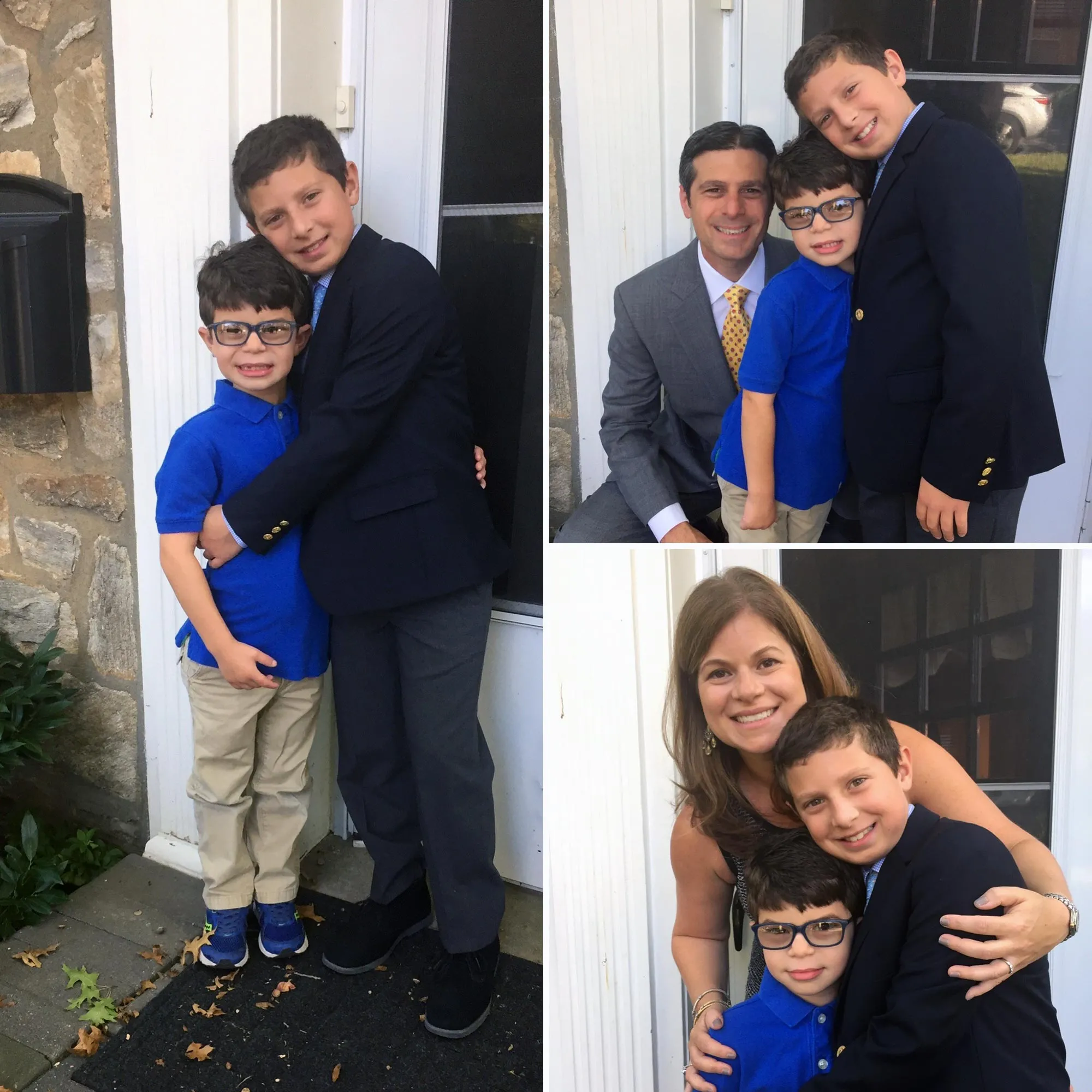 Ryan Stearn and Family