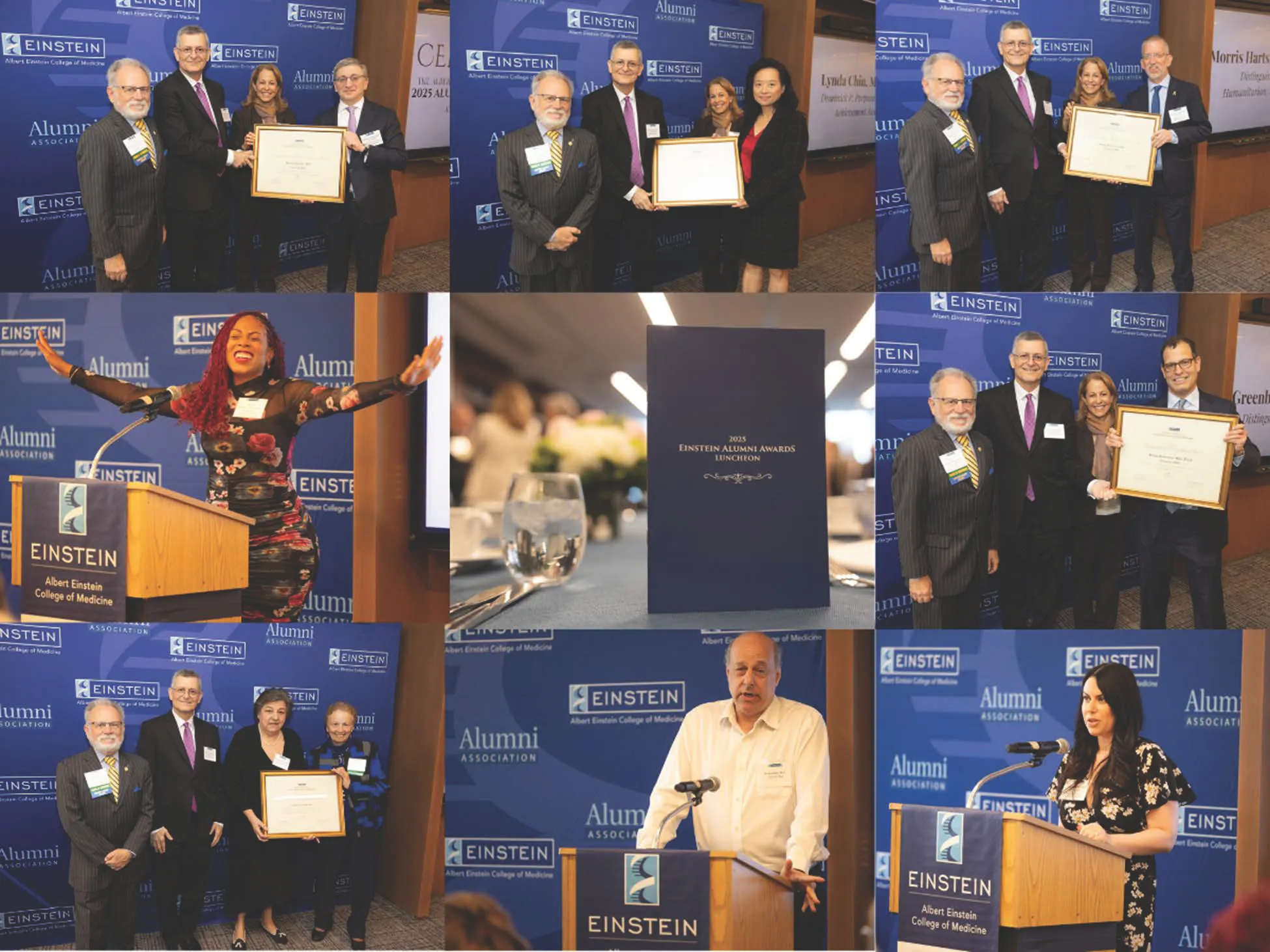 Alumni Awards Luncheon 2025