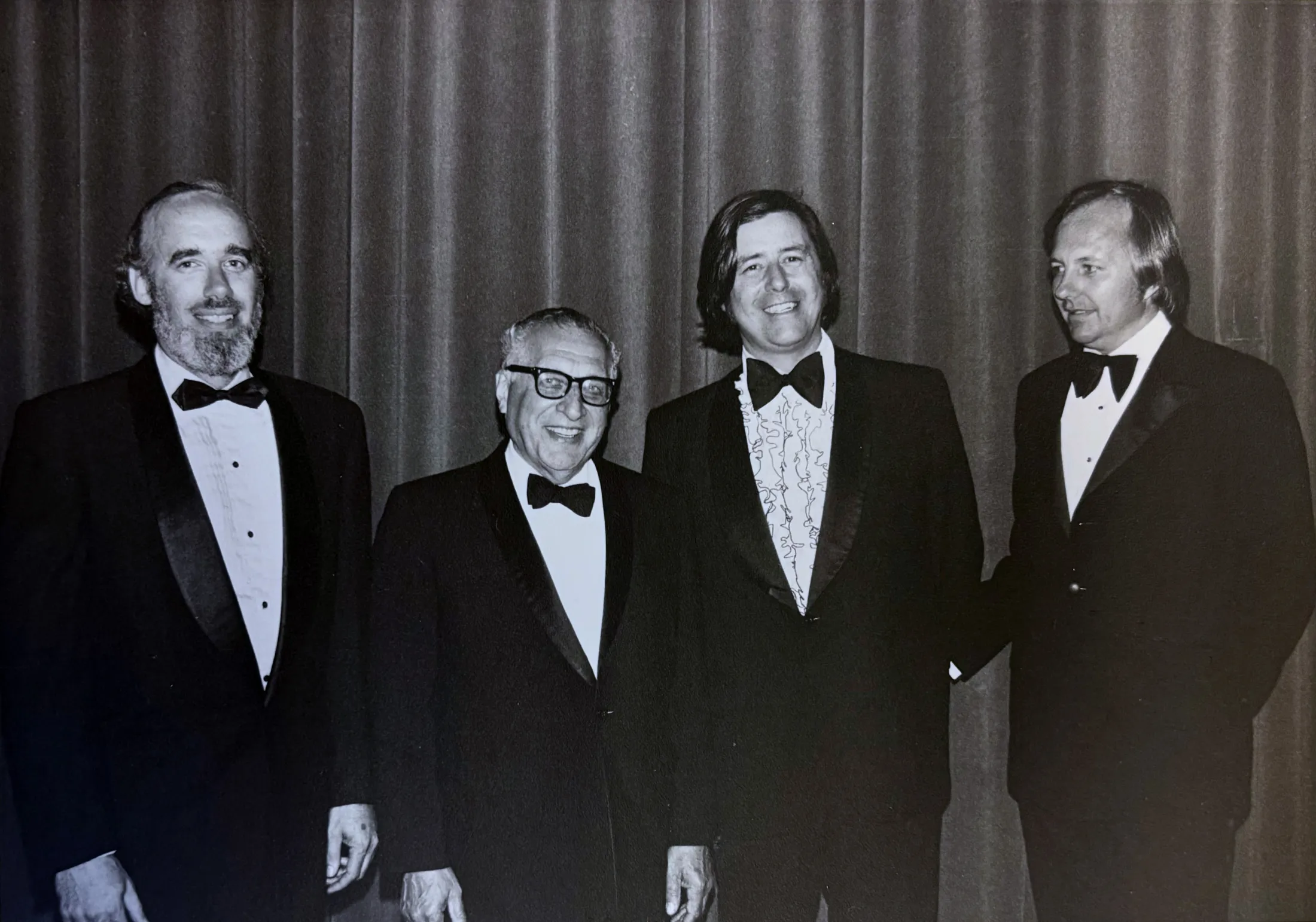 Drs. Scharff, Eagle, Maizel and Darnell