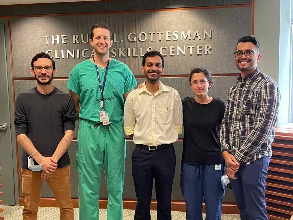 Pulmonary Medicine class of 2024