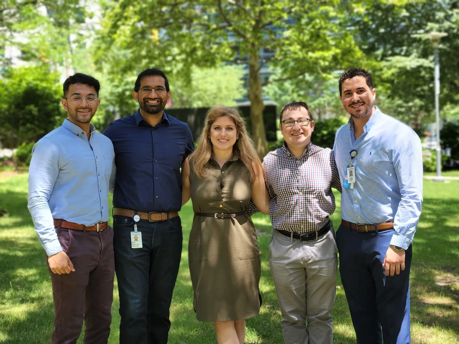 Pulmonary Medicine class of 2025