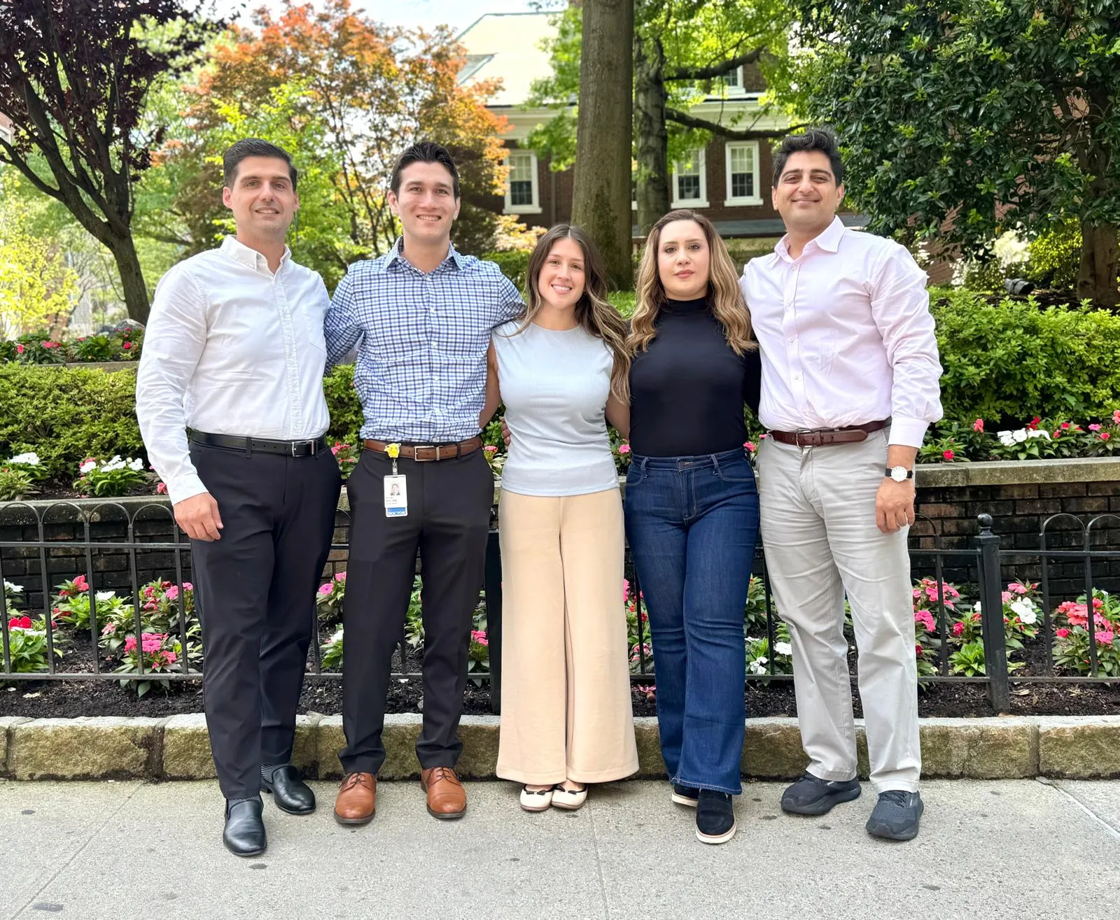 Pulmonary Medicine class of 2028