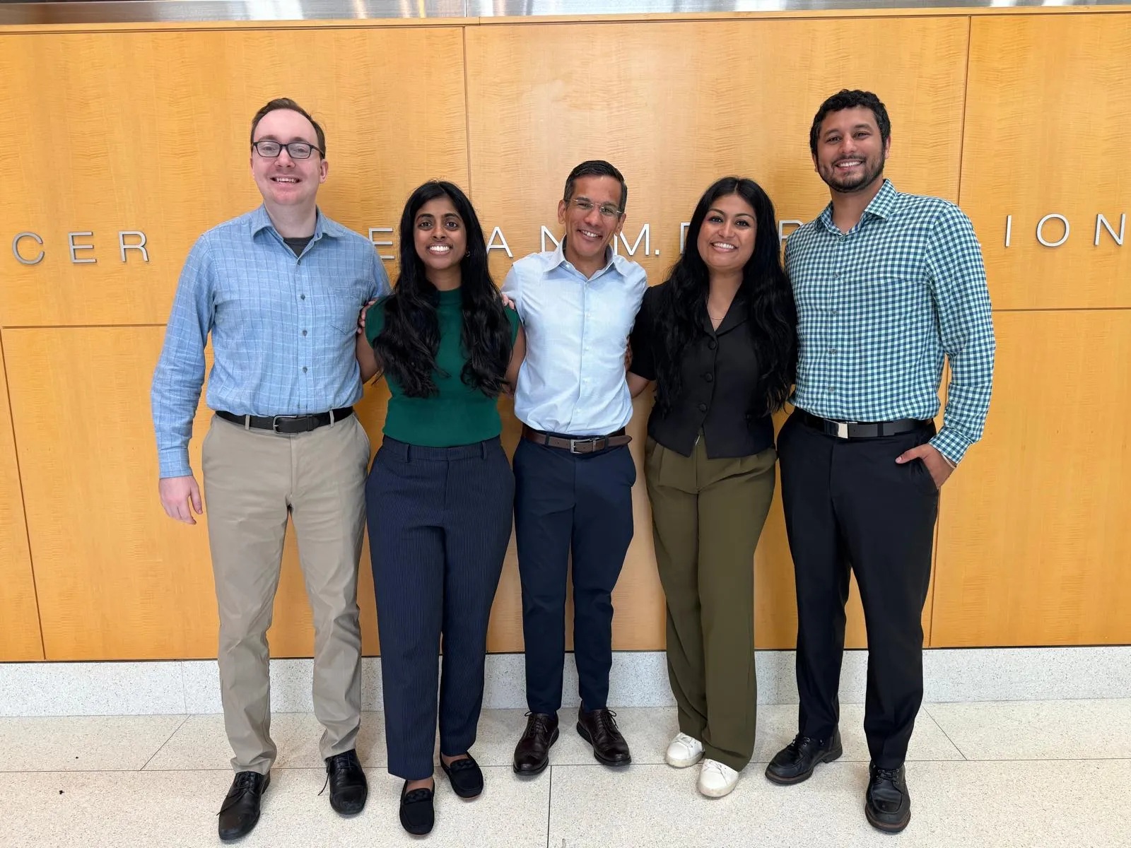 Pulmonary Medicine class of 2029