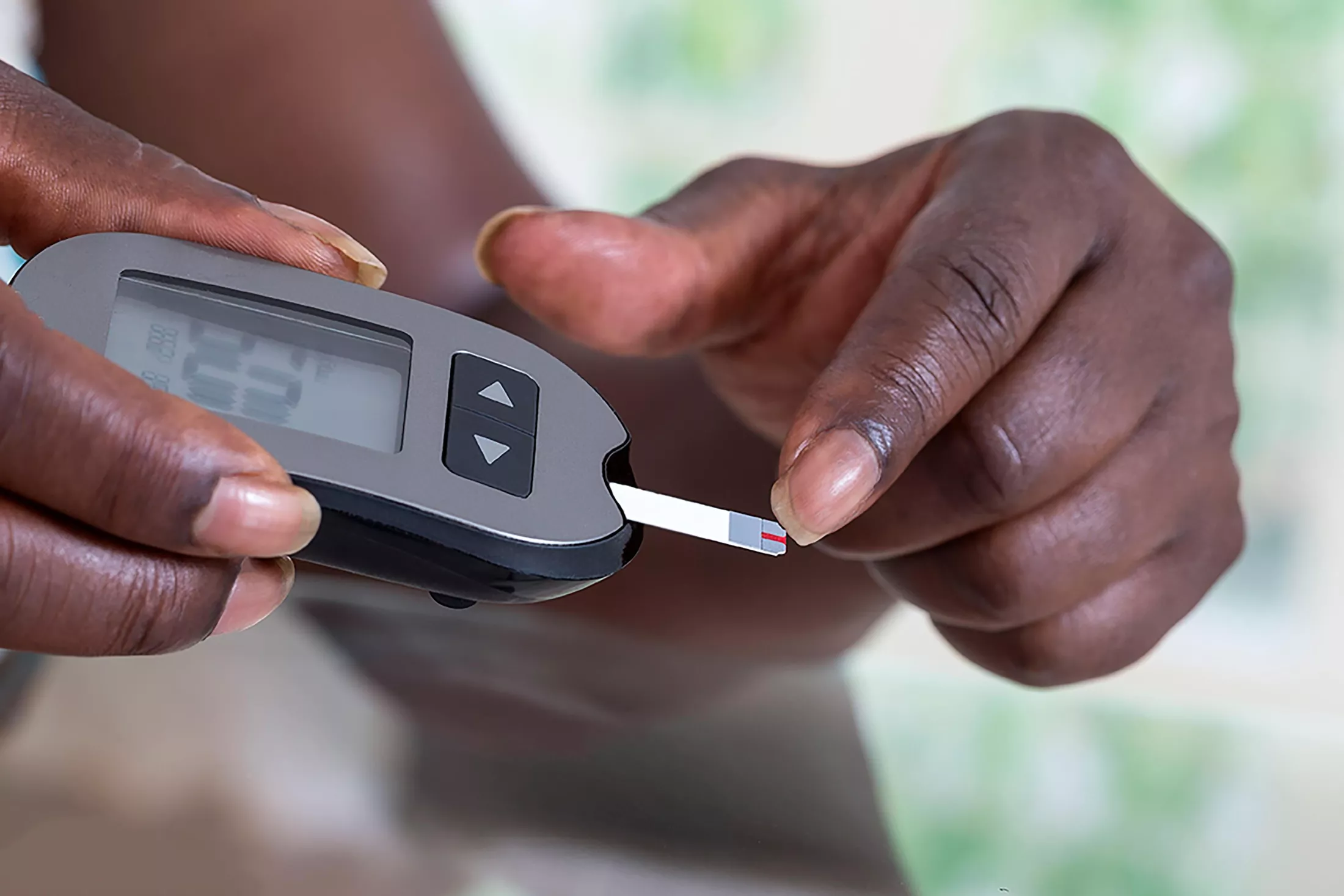 Test for Diabetes
