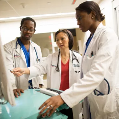 Masters in Clinical Research (MS)