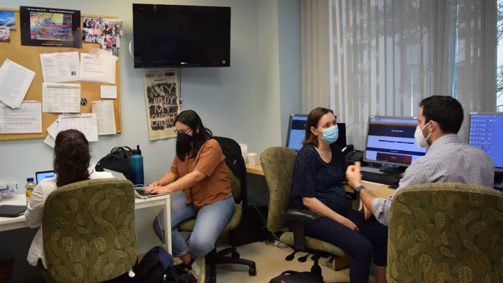 Primary Care & Social Internal Medicine Office