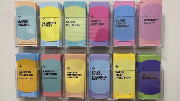 Primary Care & Social Internal Medicine Pamphlets