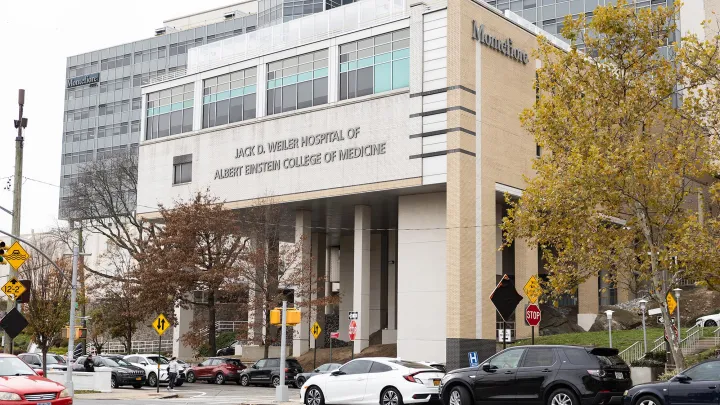 Albert Einstein College of Medicine and Weiler Hospital