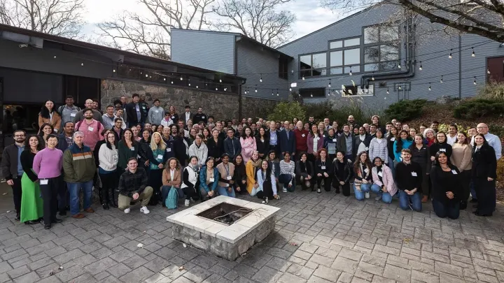 Cell Biology Retreat Video