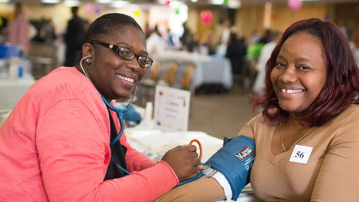 Advancing Health Equity