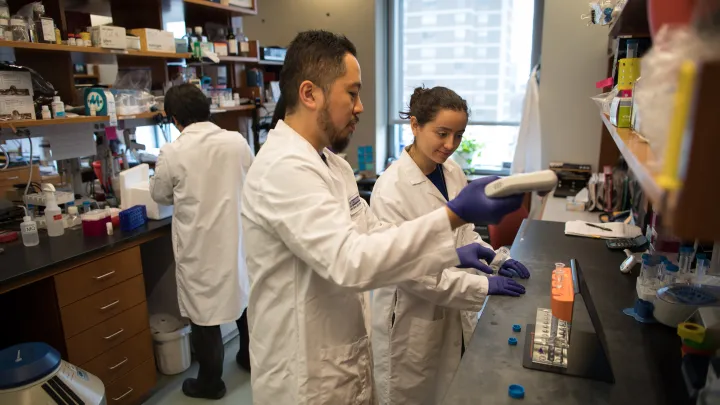 Geroscience Education & Training