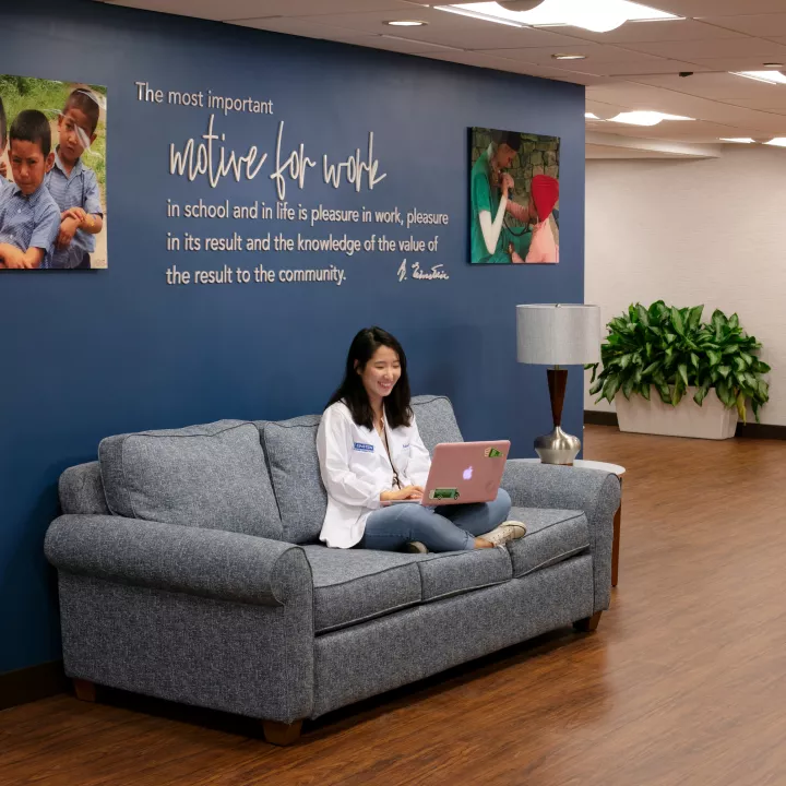 Accessing Your Student Account
