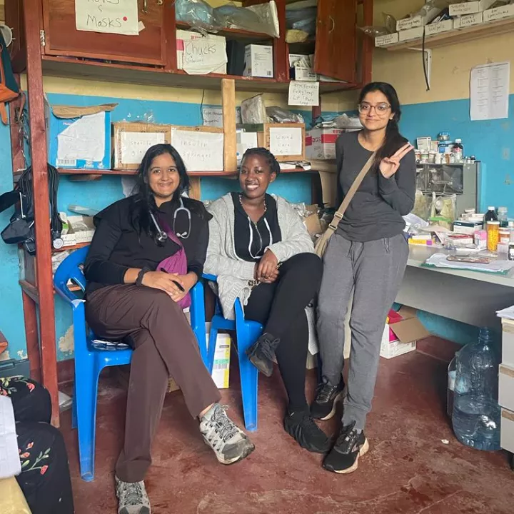 Primary Care & Social Internal Medicine Global Health