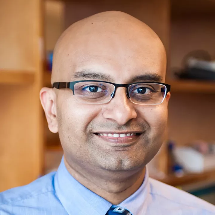 Sriram Machineni, M.D.