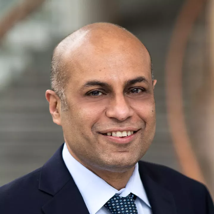 Amit K. Verma, M.B.B.S.