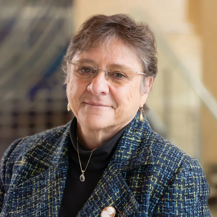 Joanne Siegel Banner