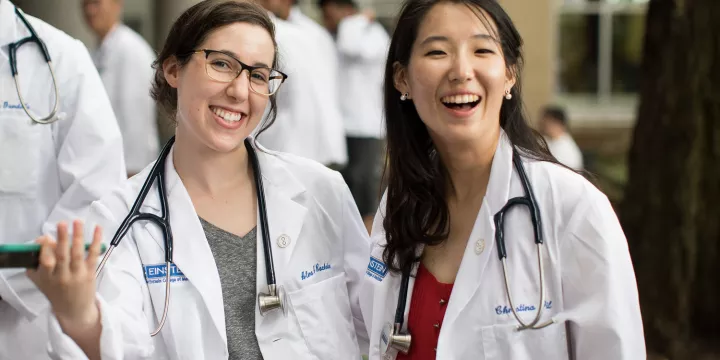 M.D. / Ph.D. Program