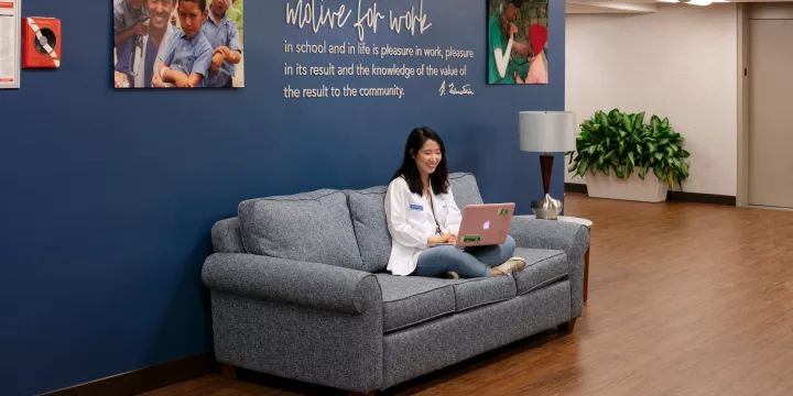 Accessing Your Student Account