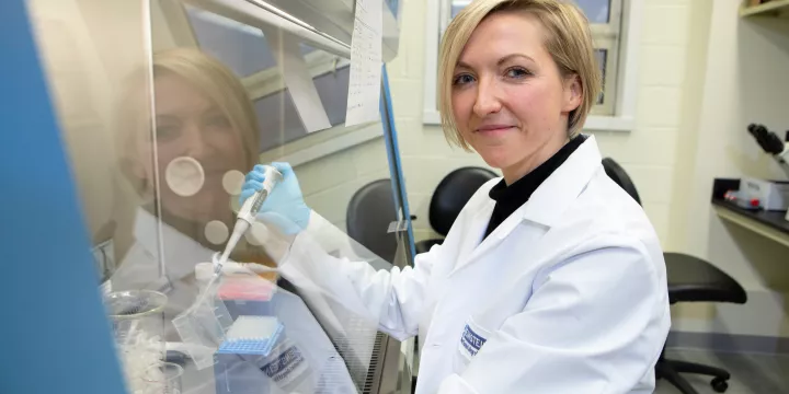 Britta Will Pipetting