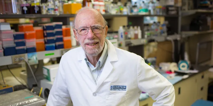 Distinguished Faculty-Jeffrey Pessin