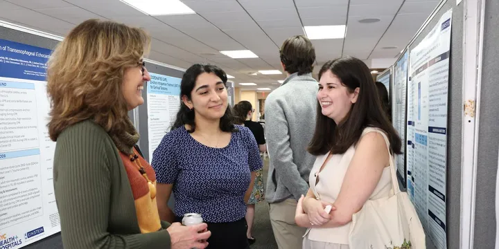 Impact Track Leaders