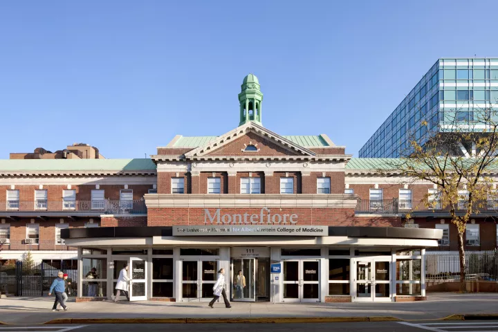 Montefiore Building - Moses