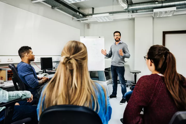 Career Development for Graduate Students and Postdoc