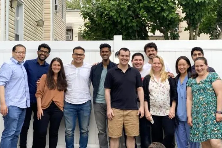 Past Fellows