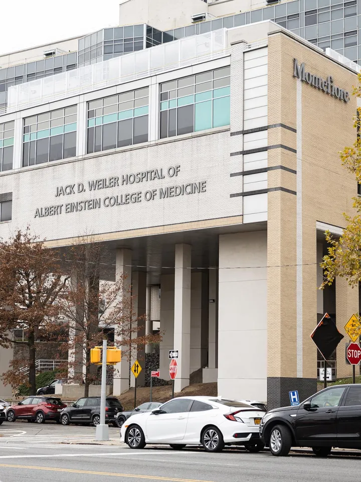 Albert Einstein College of Medicine and Weiler Hospital
